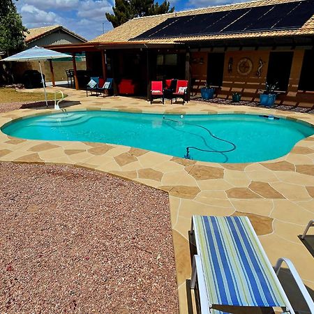 Cozy Home With Pool, Fire Table, Bbq, Rv Parking Mesa Exteriör bild