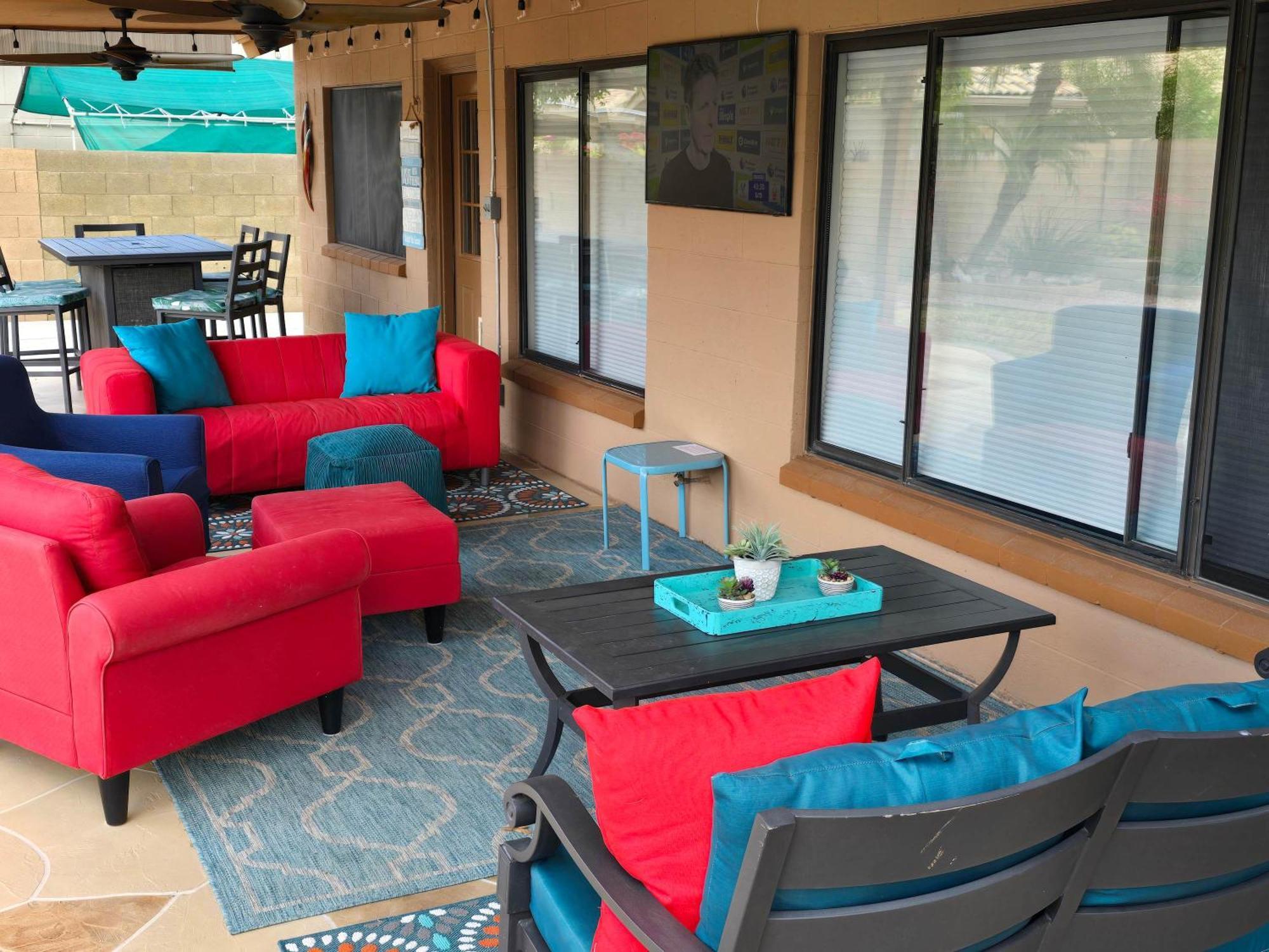 Cozy Home With Pool, Fire Table, Bbq, Rv Parking Mesa Exteriör bild